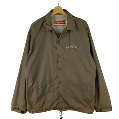 Supreme Coach Jacket | Grailed