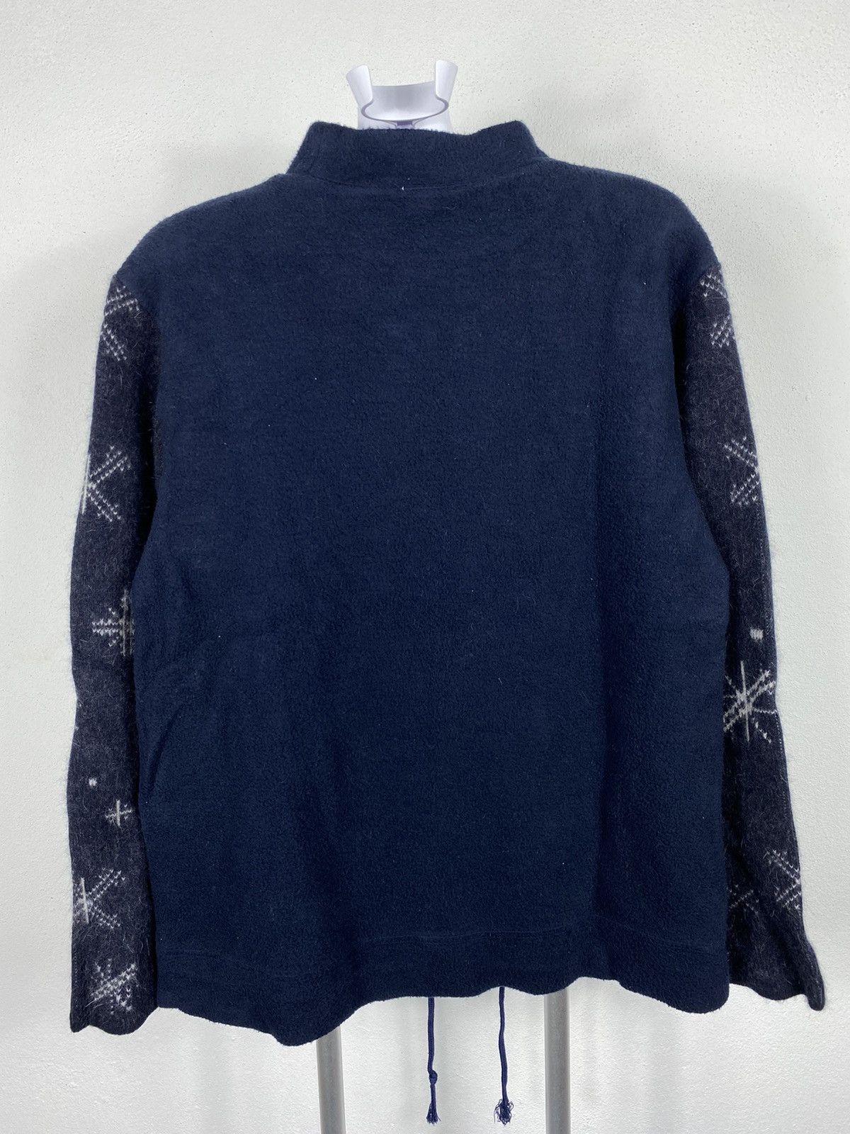 Hai Sporting Gear HAI SPORTING GEAR FLEECE KNITWEAR SWEATER Size US M / EU 48-50 / 2 - 6 Thumbnail