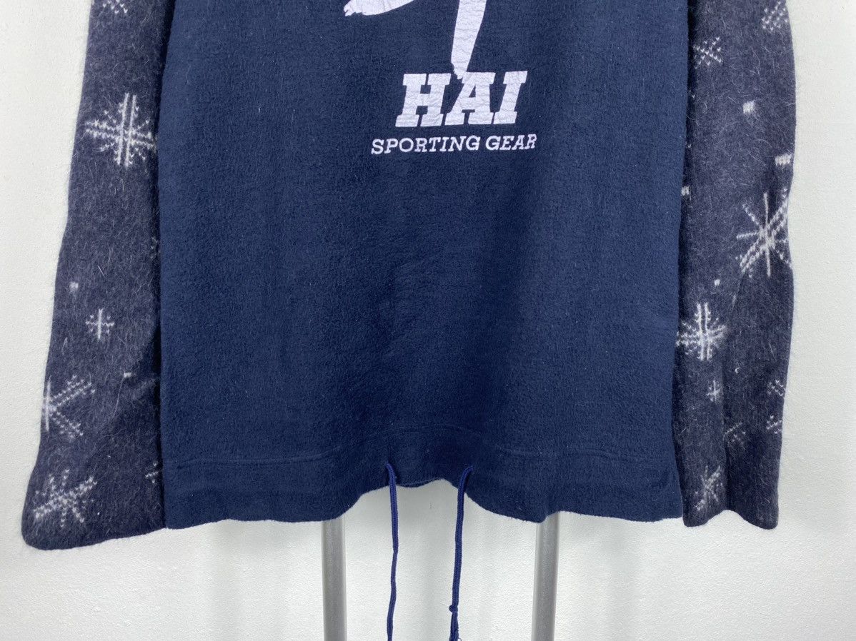 Hai Sporting Gear HAI SPORTING GEAR FLEECE KNITWEAR SWEATER Size US M / EU 48-50 / 2 - 5 Thumbnail
