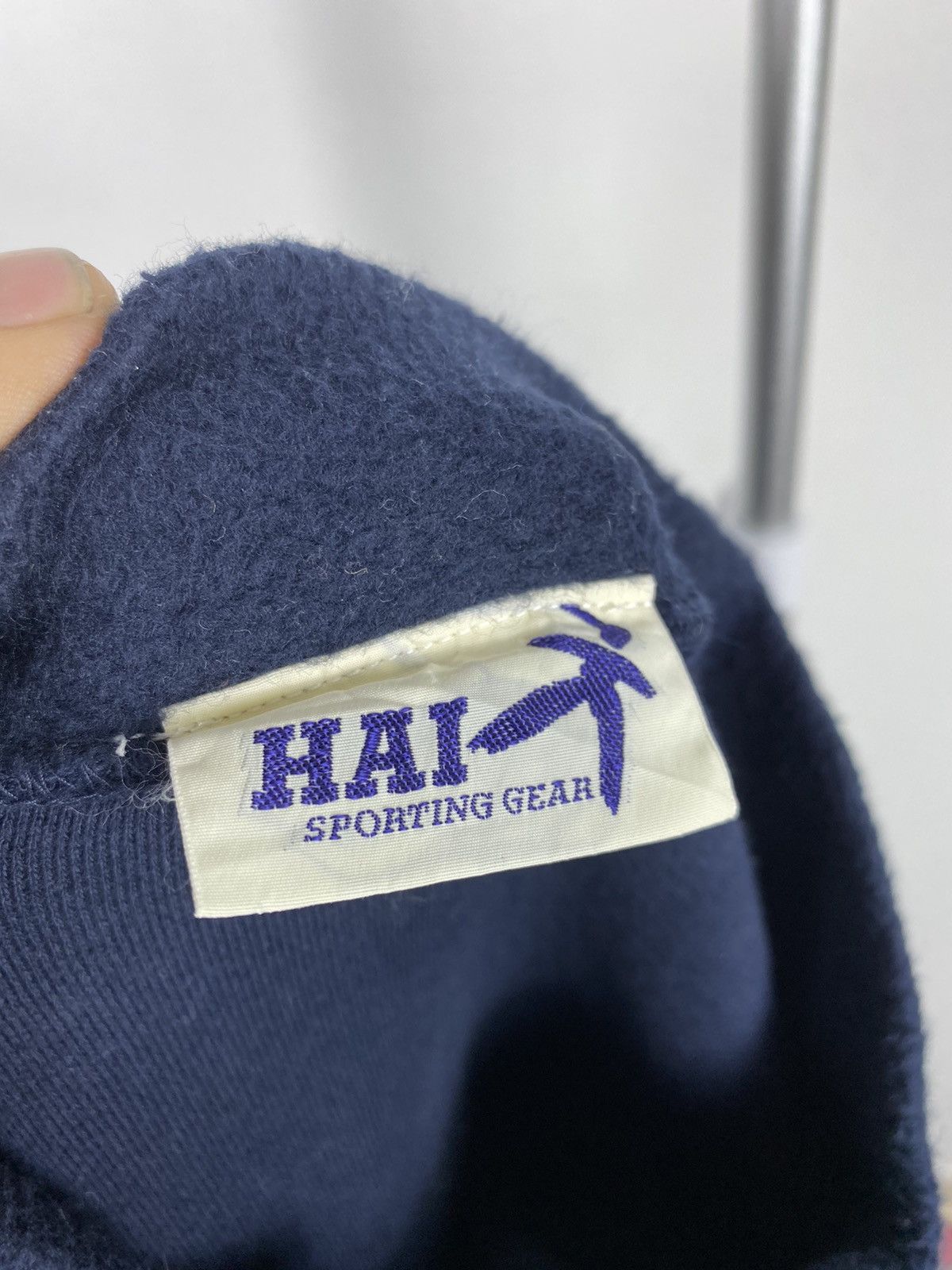 Hai Sporting Gear HAI SPORTING GEAR FLEECE KNITWEAR SWEATER Size US M / EU 48-50 / 2 - 7 Thumbnail