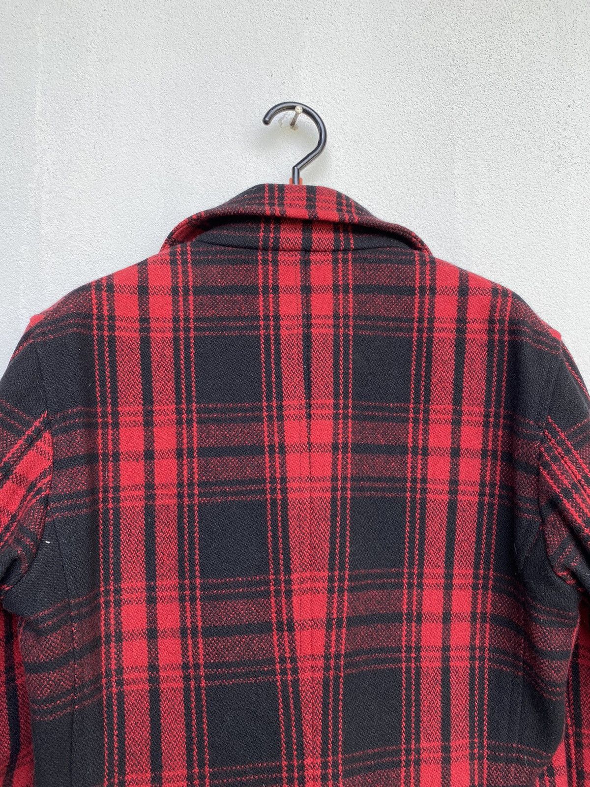 Designer × Issey Miyake × Japanese Brand GK154 GLOSTER DOUBLE BREAST JACKET INSPIRED ISSEY MIYAKE Size US M / EU 48-50 / 2 - 9 Thumbnail