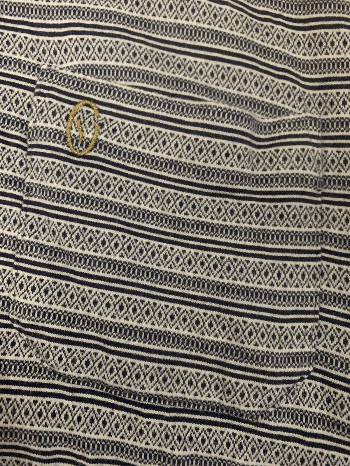 Gianni Valentino × Japanese Brand × Vintage Vintage Gianni Valentino Italy Polo Size US L / EU 52-54 / 3 - 10 Thumbnail
