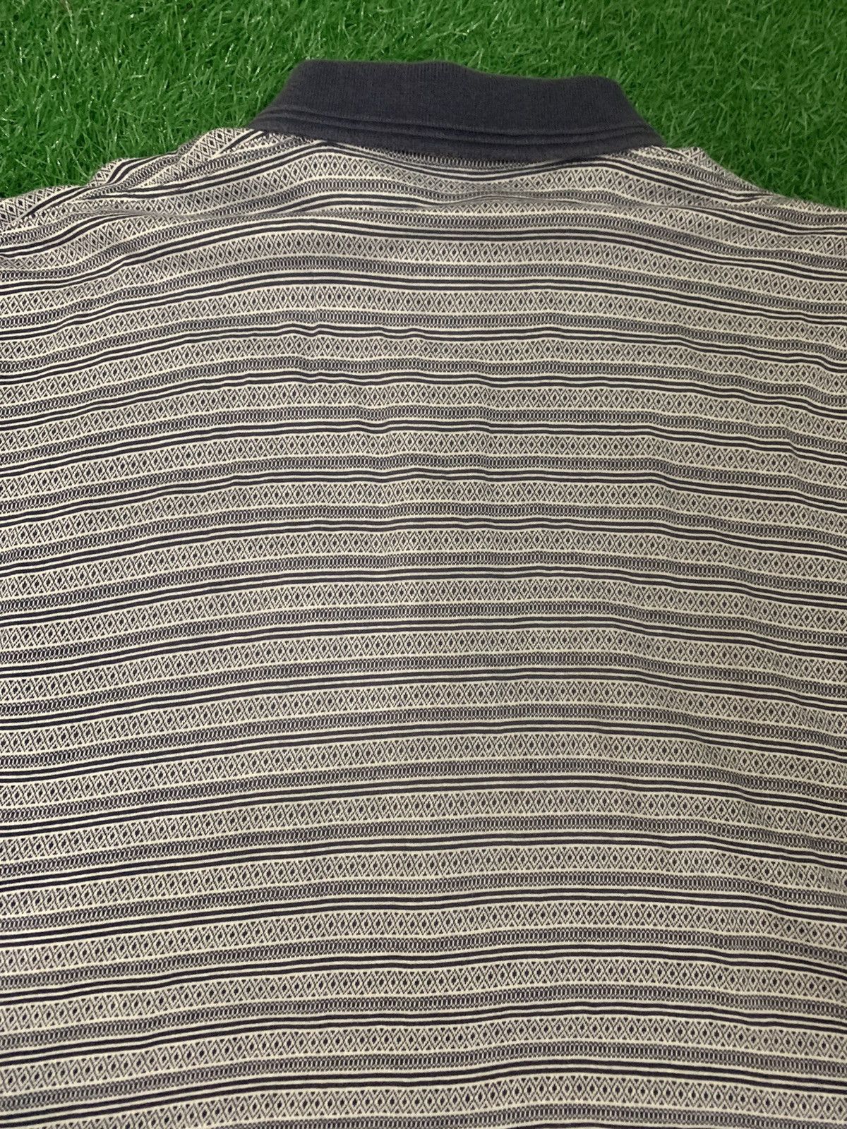 Gianni Valentino × Japanese Brand × Vintage Vintage Gianni Valentino Italy Polo Size US L / EU 52-54 / 3 - 6 Thumbnail