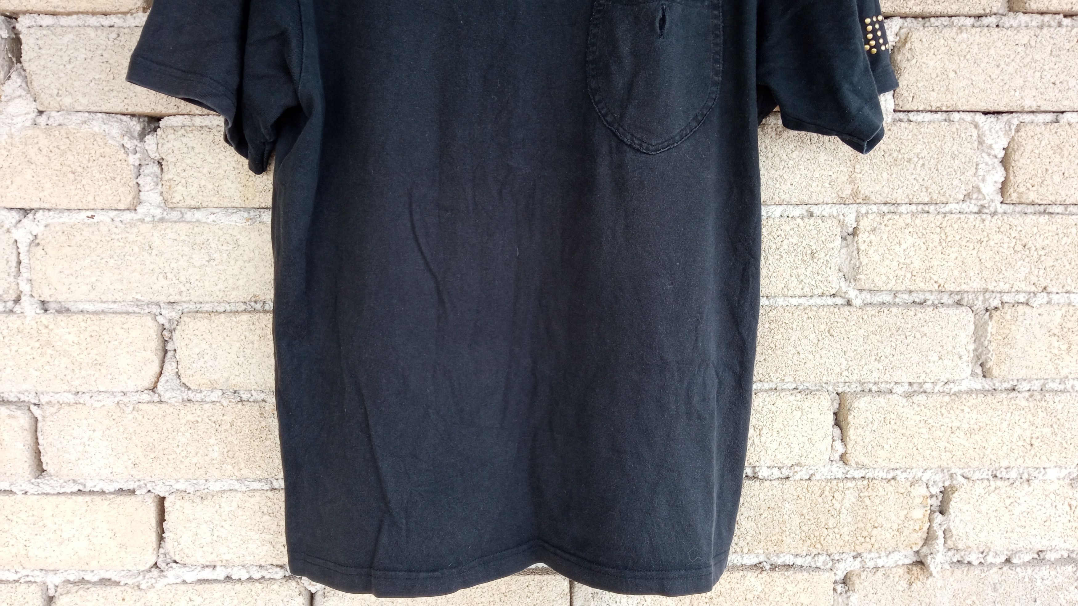 Indian Motorcycle × Japanese Brand × Vintage 🔥🔥Indian Motorcycle Native American Spirit T-Shirt Size US M / EU 48-50 / 2 - 6 Thumbnail