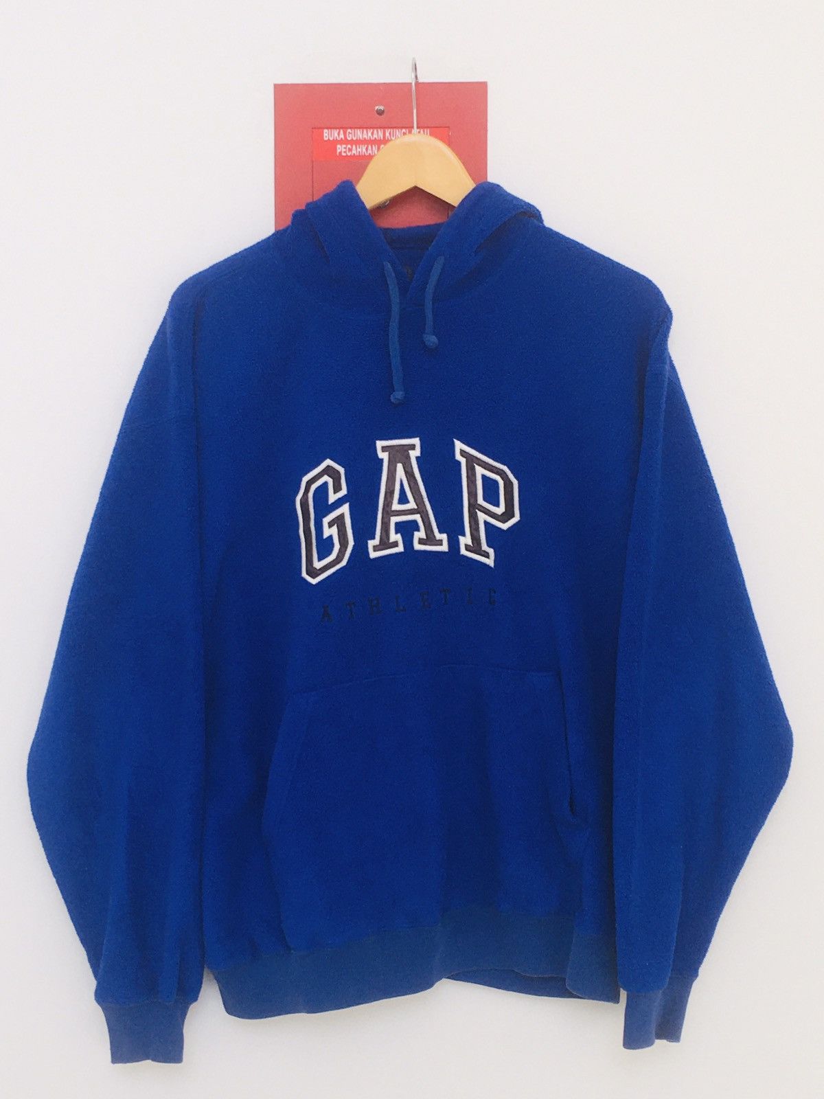 Gap Hoodie Clothing Pro Fleece Athletic Embroidered