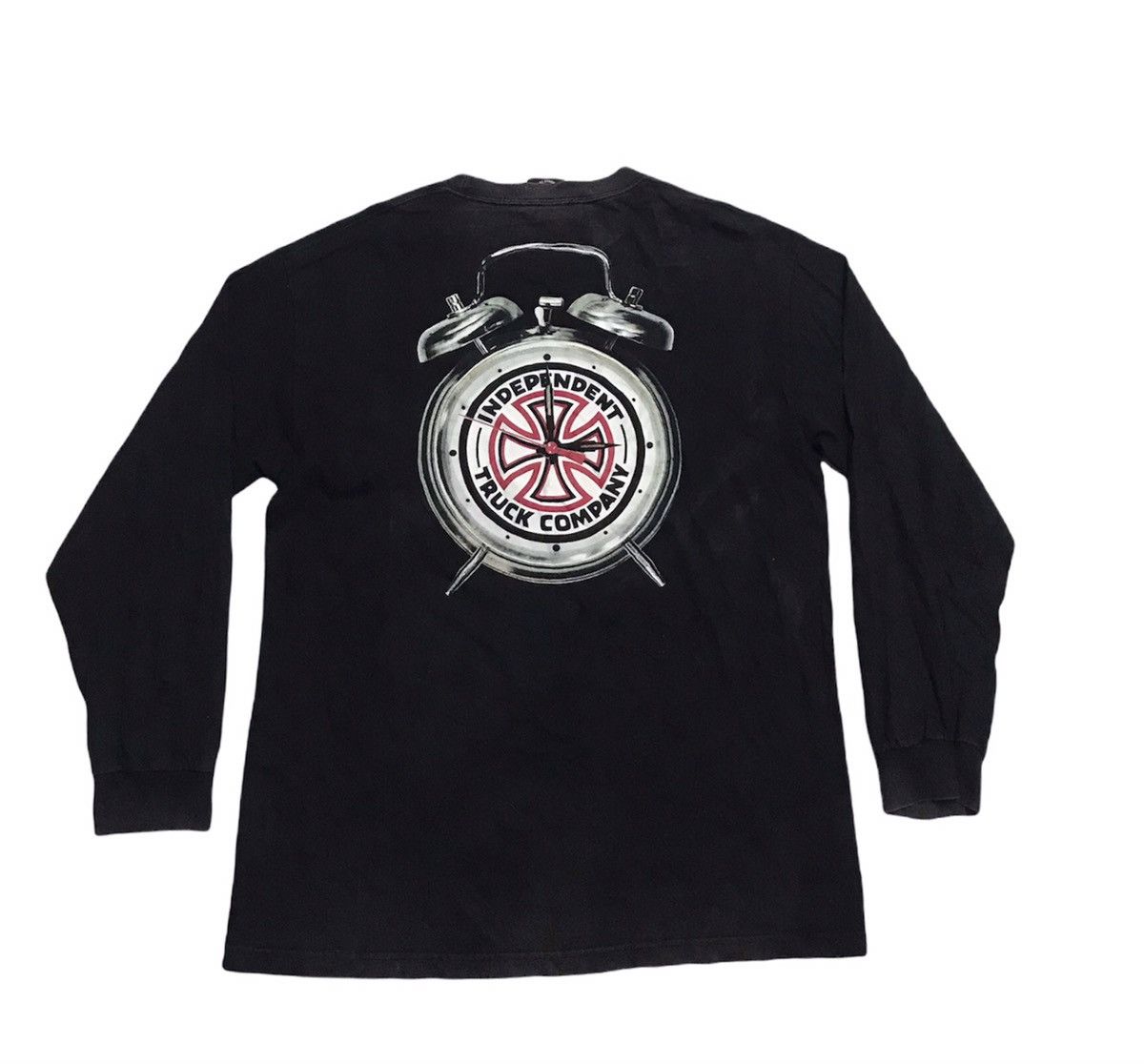 Independent Truck Co. Thrasher Independents long sleeve Size US M / EU 48-50 / 2 - 3 Thumbnail