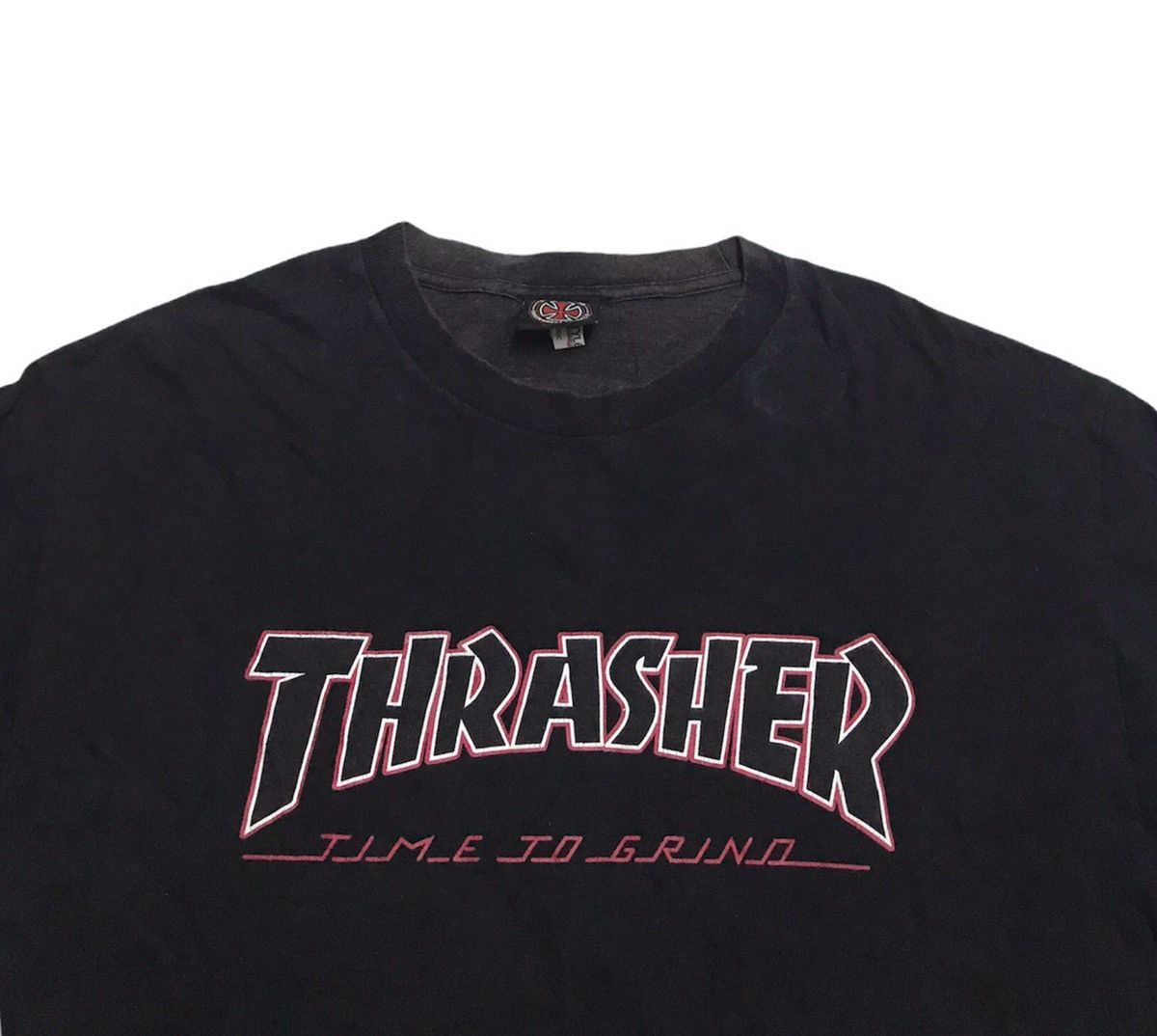 Independent Truck Co. Thrasher Independents long sleeve Size US M / EU 48-50 / 2 - 2 Thumbnail
