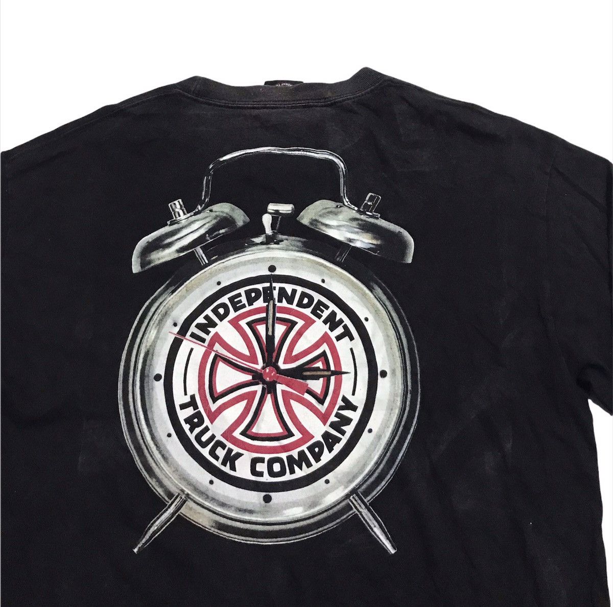 Independent Truck Co. Thrasher Independents long sleeve Size US M / EU 48-50 / 2 - 4 Thumbnail
