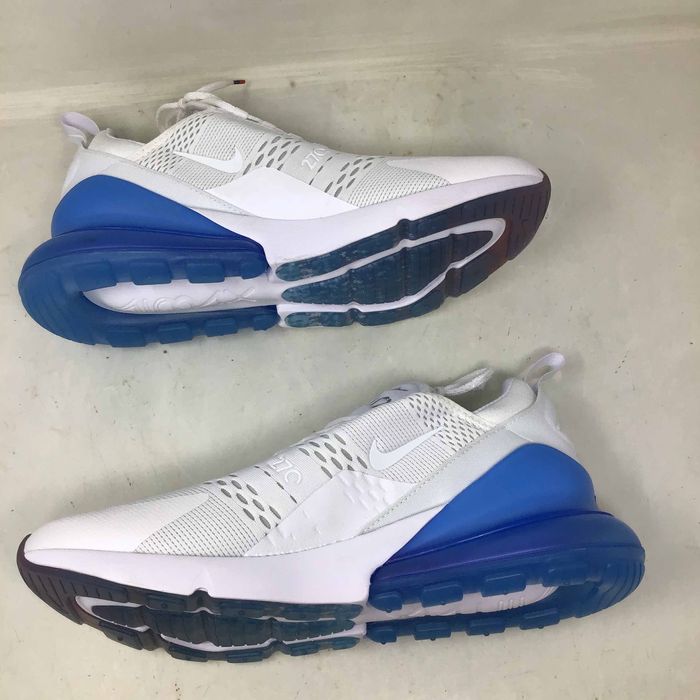 Nike airk max blue thea hotsell