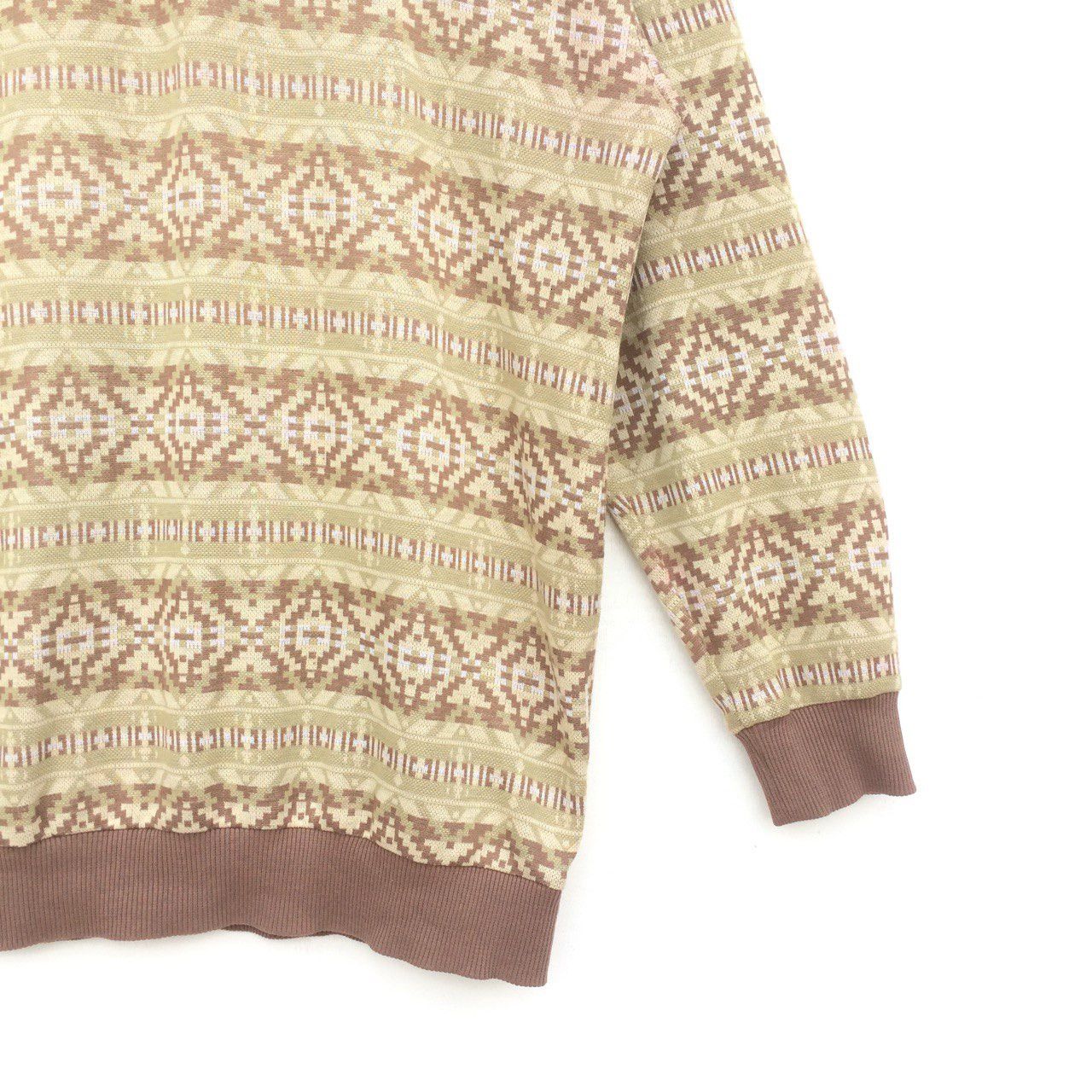 Playboy × Vintage Vintage Playboy aztec navajo motive buttom embroidered logo Size US M / EU 48-50 / 2 - 2 Thumbnail