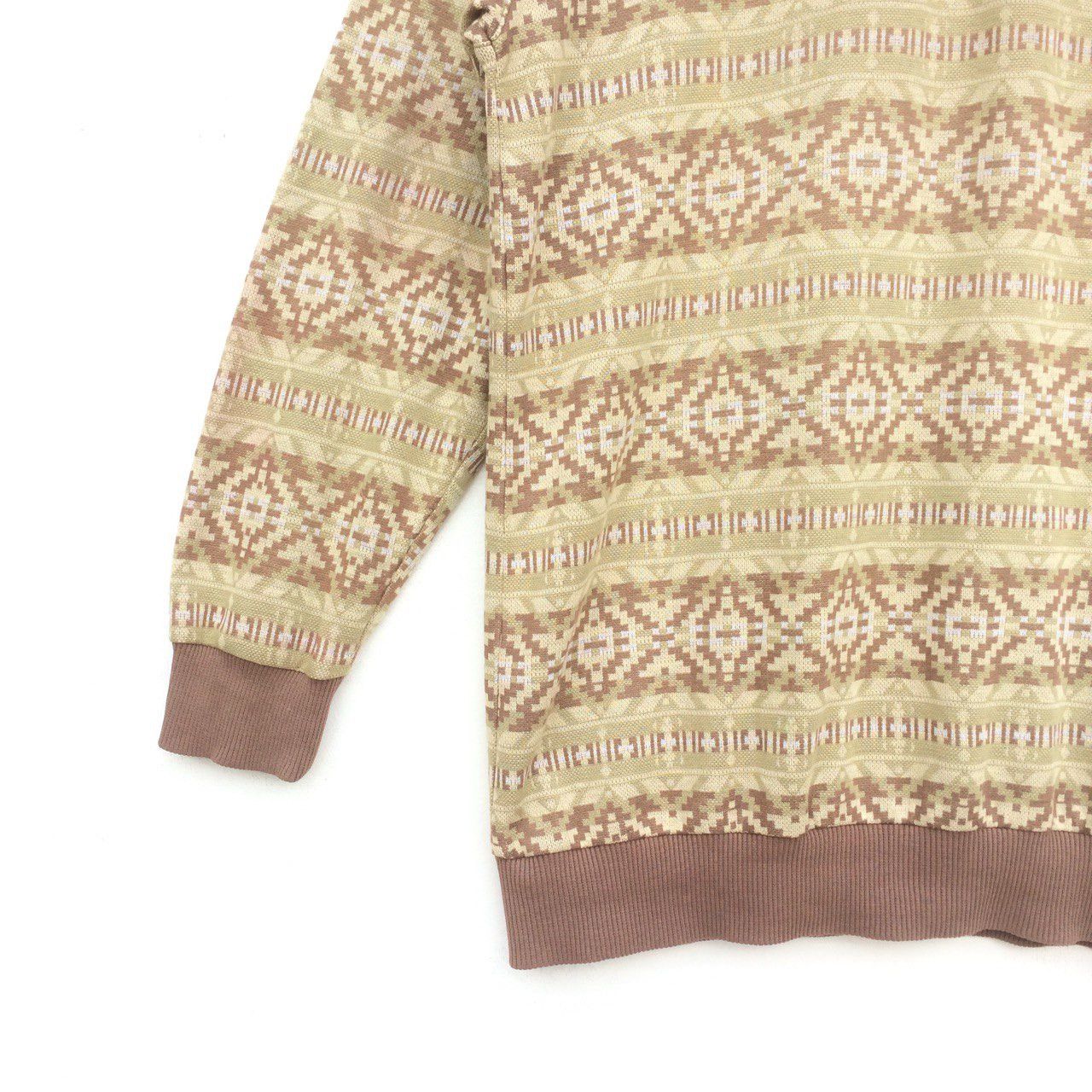 Playboy × Vintage Vintage Playboy aztec navajo motive buttom embroidered logo Size US M / EU 48-50 / 2 - 3 Thumbnail