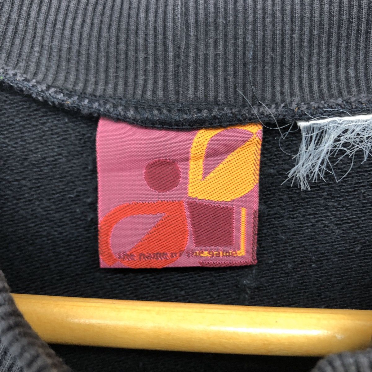 Hummel HUMMEL Crew Neck Sweatshirt #1577-59 Size US L / EU 52-54 / 3 - 3 Thumbnail