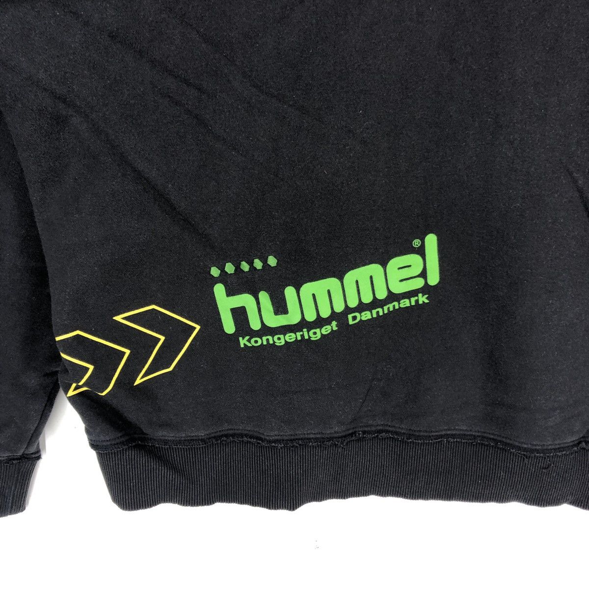 Hummel HUMMEL Crew Neck Sweatshirt #1577-59 Size US L / EU 52-54 / 3 - 5 Thumbnail