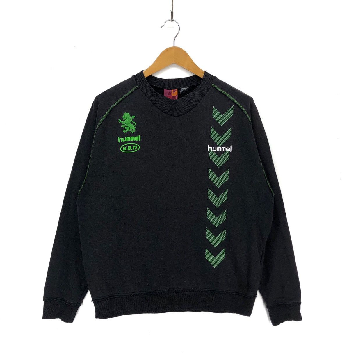 HUMMEL Crew Neck Sweatshirt #1577-59