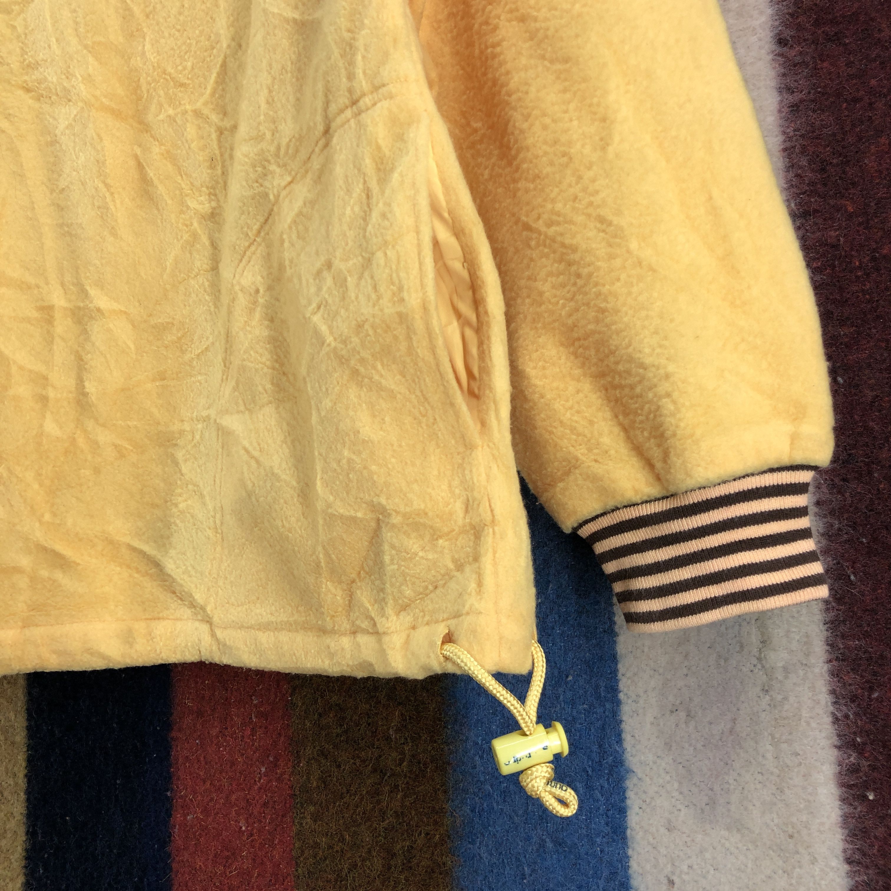Japanese Brand SPORUTINO Crew Neck Fleece #0142/G Size US M / EU 48-50 / 2 - 4 Thumbnail