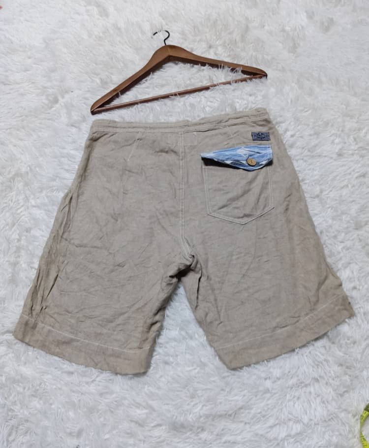 Billabong × Japanese Brand × Vintage VINTAGE BILLABONG SHORT PANTS Size US 33 - 2 Thumbnail