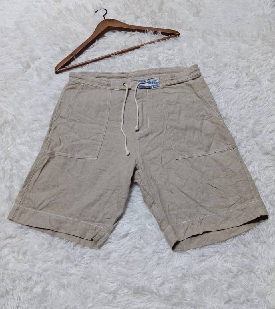 Billabong × Japanese Brand × Vintage VINTAGE BILLABONG SHORT PANTS Size US 33 - 1 Thumbnail