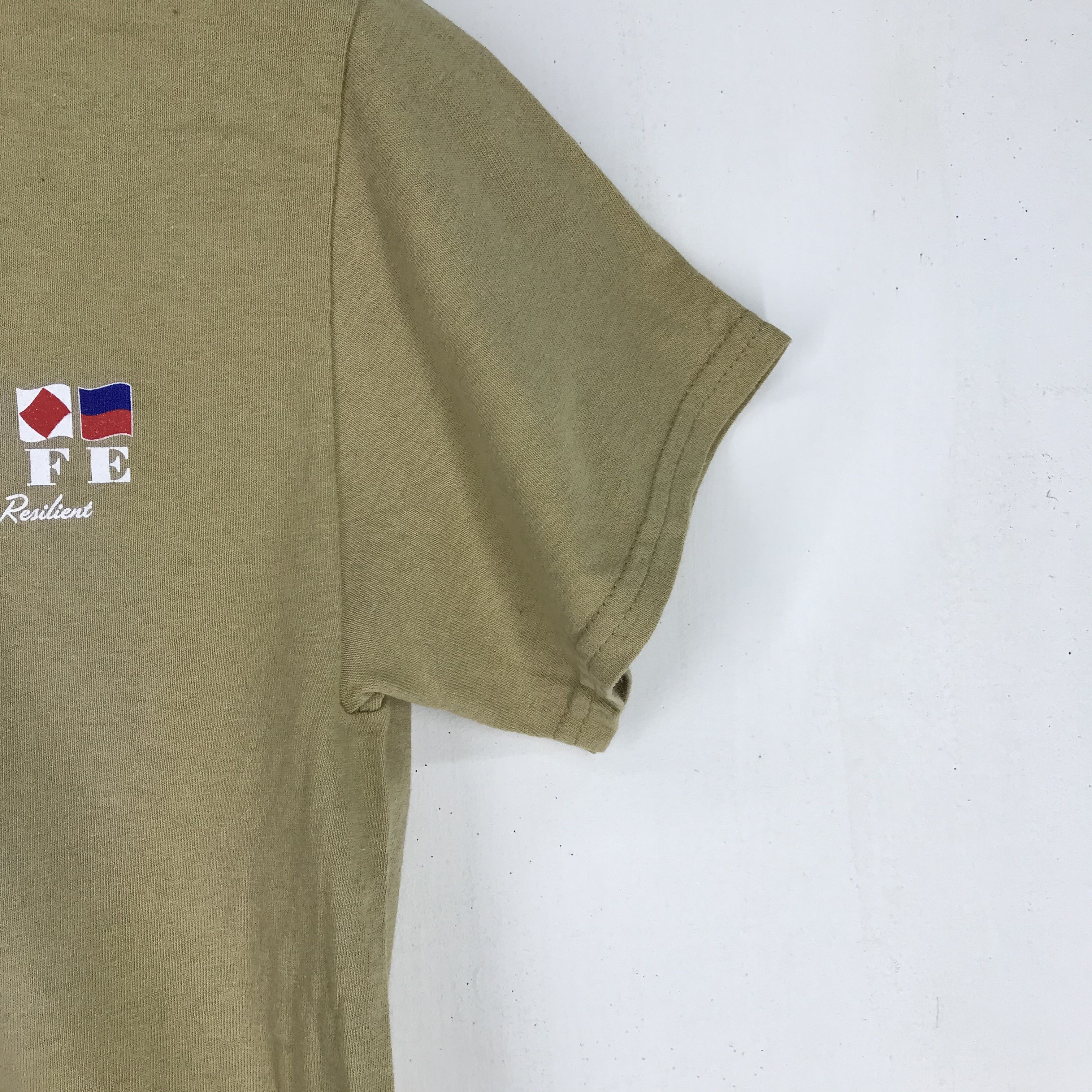 Gildan US NAVAL Computer And Telecommunication T Shirt #2309-80 Size US S / EU 44-46 / 1 - 7 Thumbnail