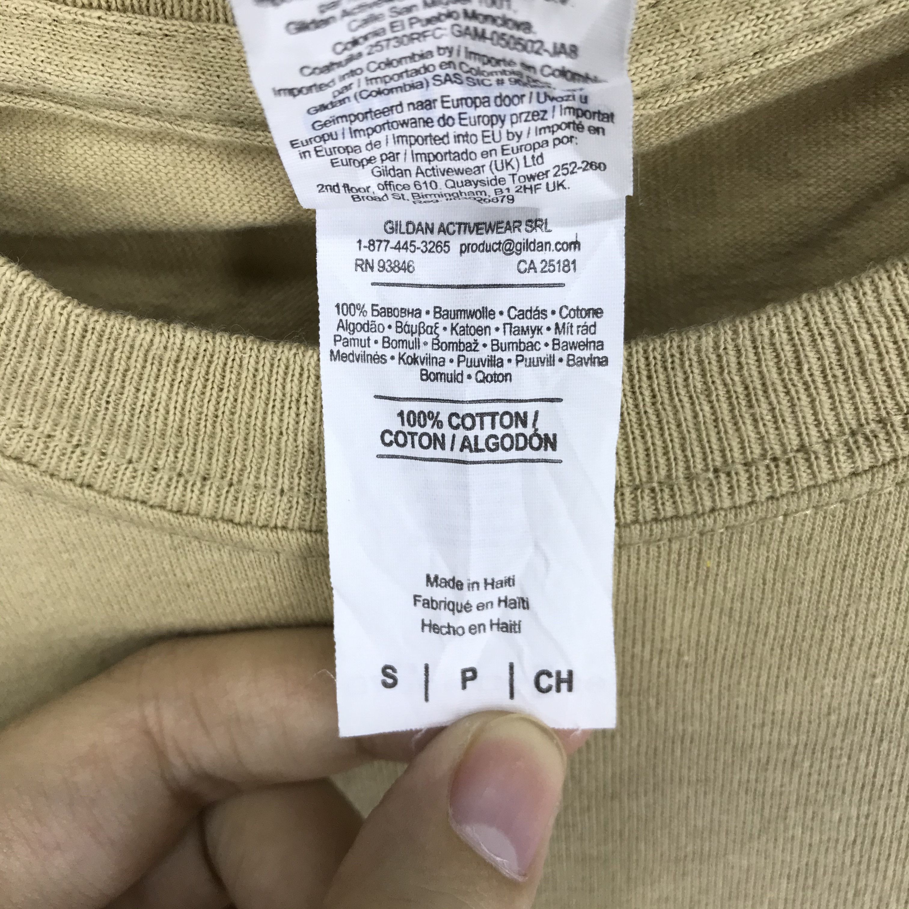Gildan US NAVAL Computer And Telecommunication T Shirt #2309-80 Size US S / EU 44-46 / 1 - 9 Thumbnail