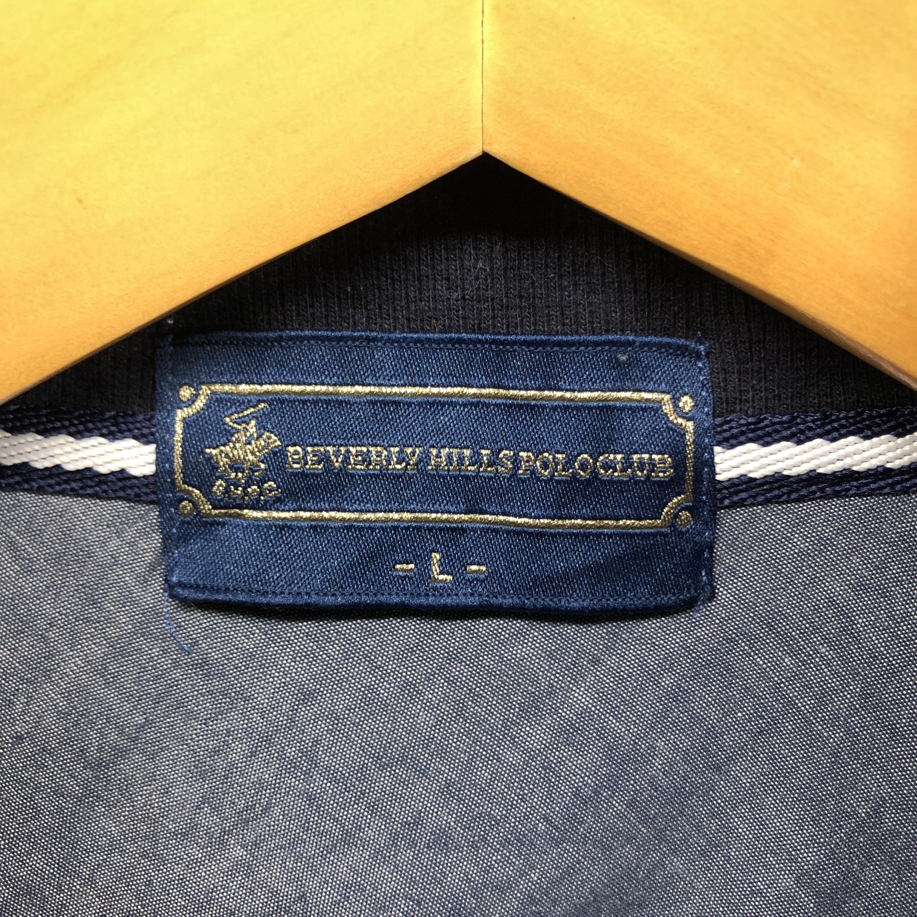 Beverly Hills Polo Club BHPC Turtle Neck Sweatshirt #2765-100 Size US M / EU 48-50 / 2 - 5 Thumbnail