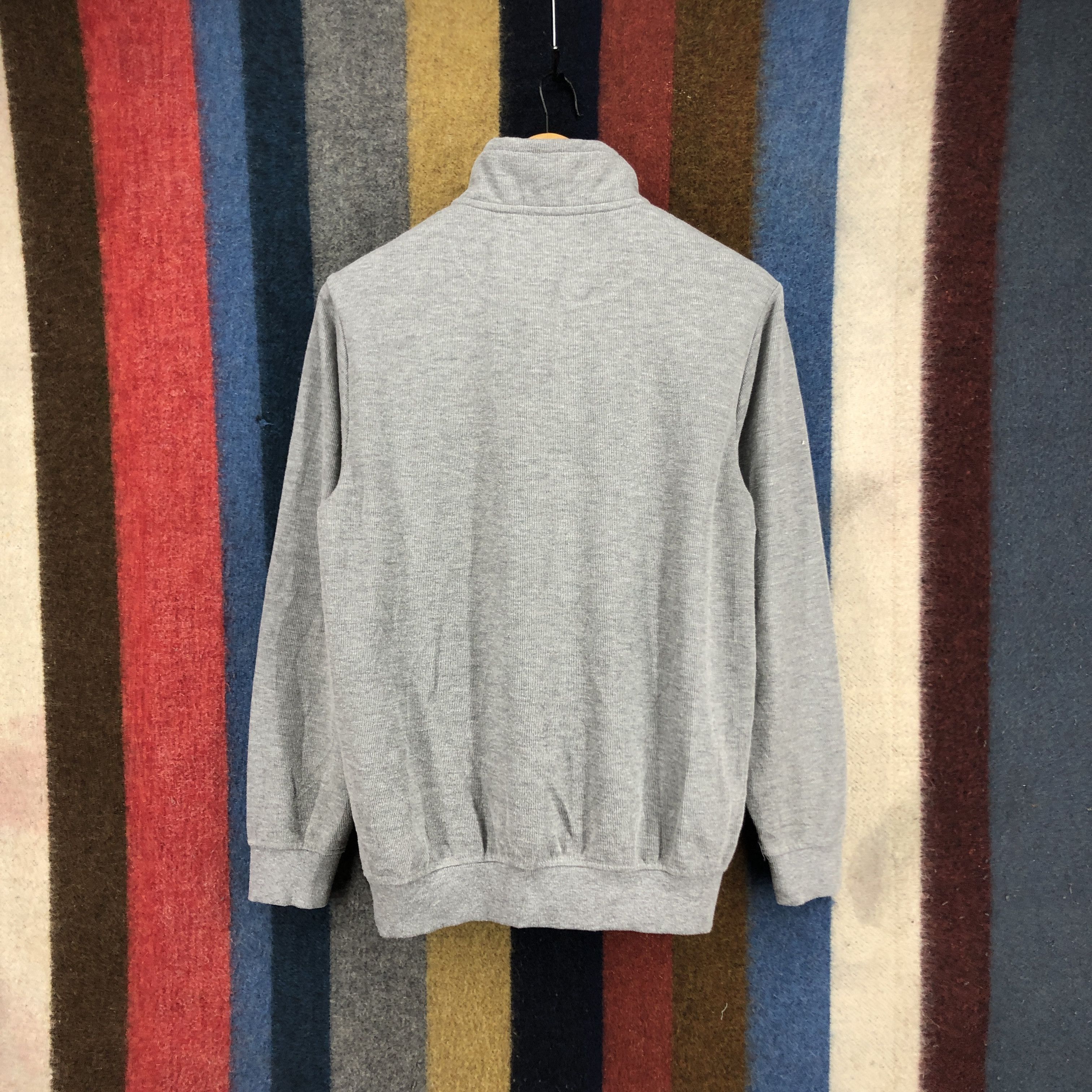 Beverly Hills Polo Club BHPC Turtle Neck Sweatshirt #2765-100 Size US M / EU 48-50 / 2 - 7 Thumbnail