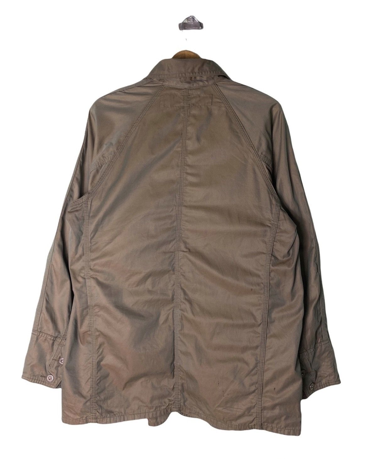 Comme des Garcons 💥Last Drop💥Junya Watanabe X Post Overalls Chore Jacket Size US M / EU 48-50 / 2 - 2 Thumbnail