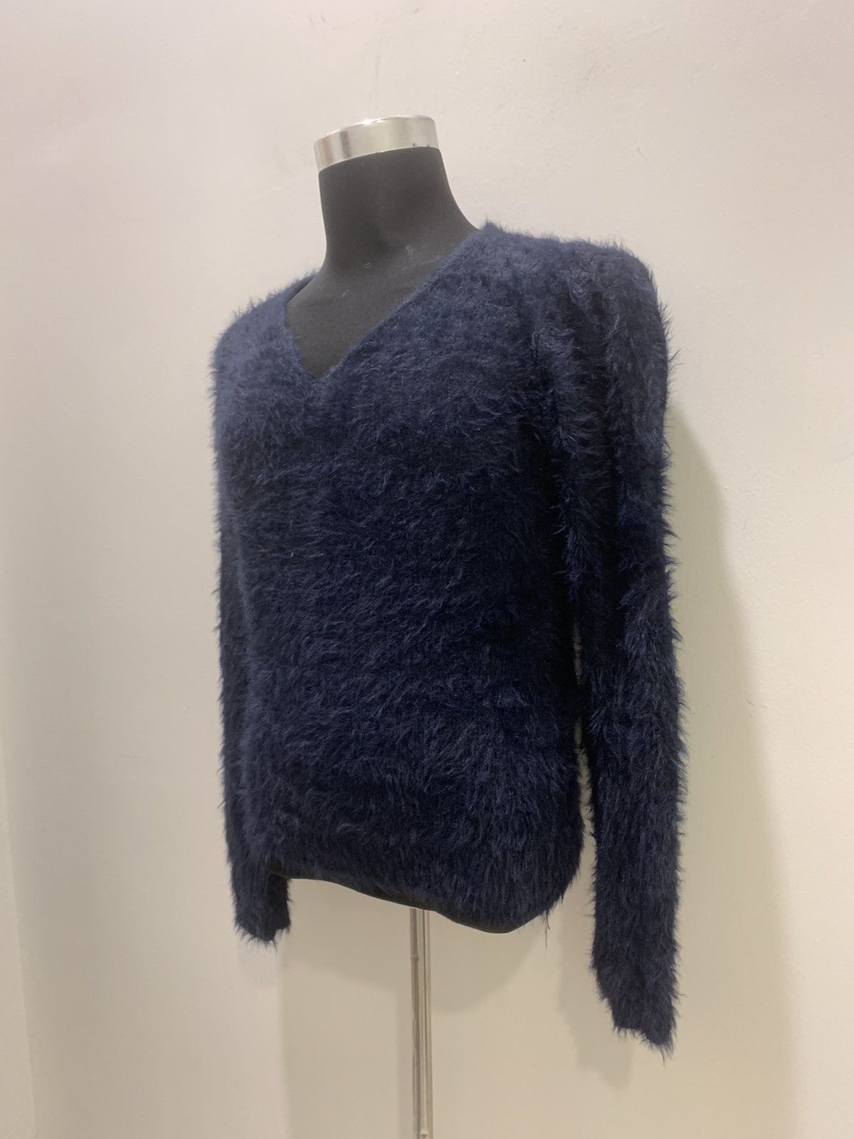 American Rag × Other RAGOUT Soft Shag Shaggy Fluffy Knitwear Pullover Sweater Size M / US 6-8 / IT 42-44 - 6 Thumbnail