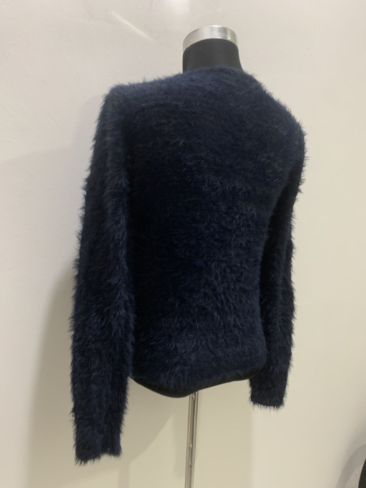 American Rag × Other RAGOUT Soft Shag Shaggy Fluffy Knitwear Pullover Sweater Size M / US 6-8 / IT 42-44 - 13 Thumbnail