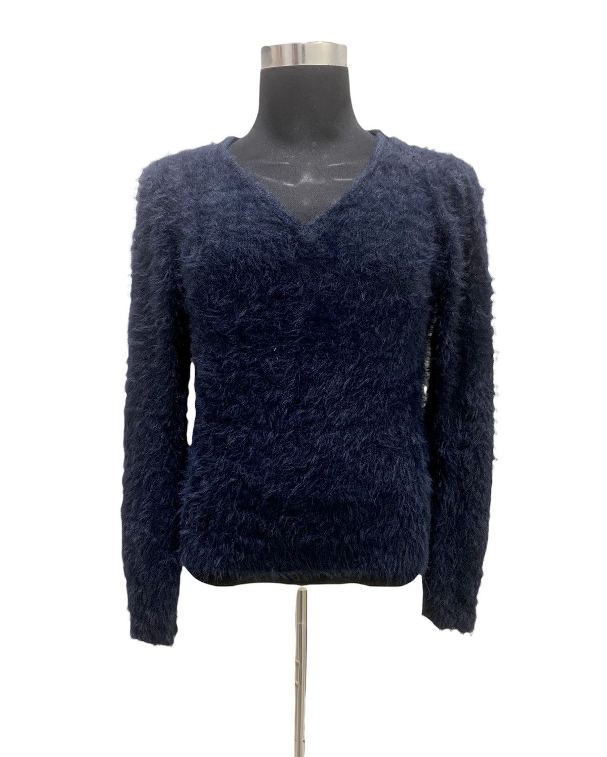 American Rag × Other RAGOUT Soft Shag Shaggy Fluffy Knitwear Pullover Sweater Size M / US 6-8 / IT 42-44 - 1 Thumbnail