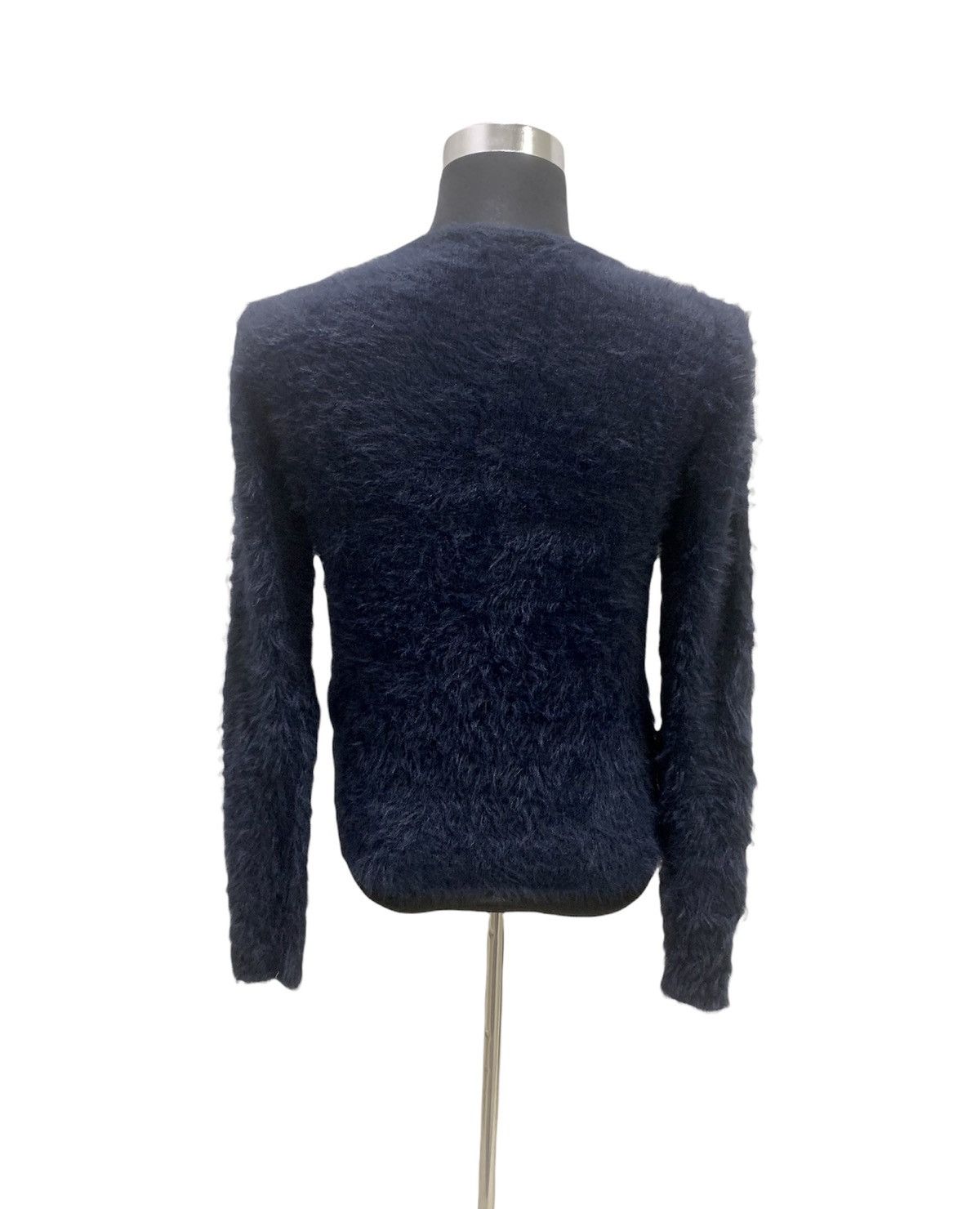 American Rag × Other RAGOUT Soft Shag Shaggy Fluffy Knitwear Pullover Sweater Size M / US 6-8 / IT 42-44 - 2 Thumbnail