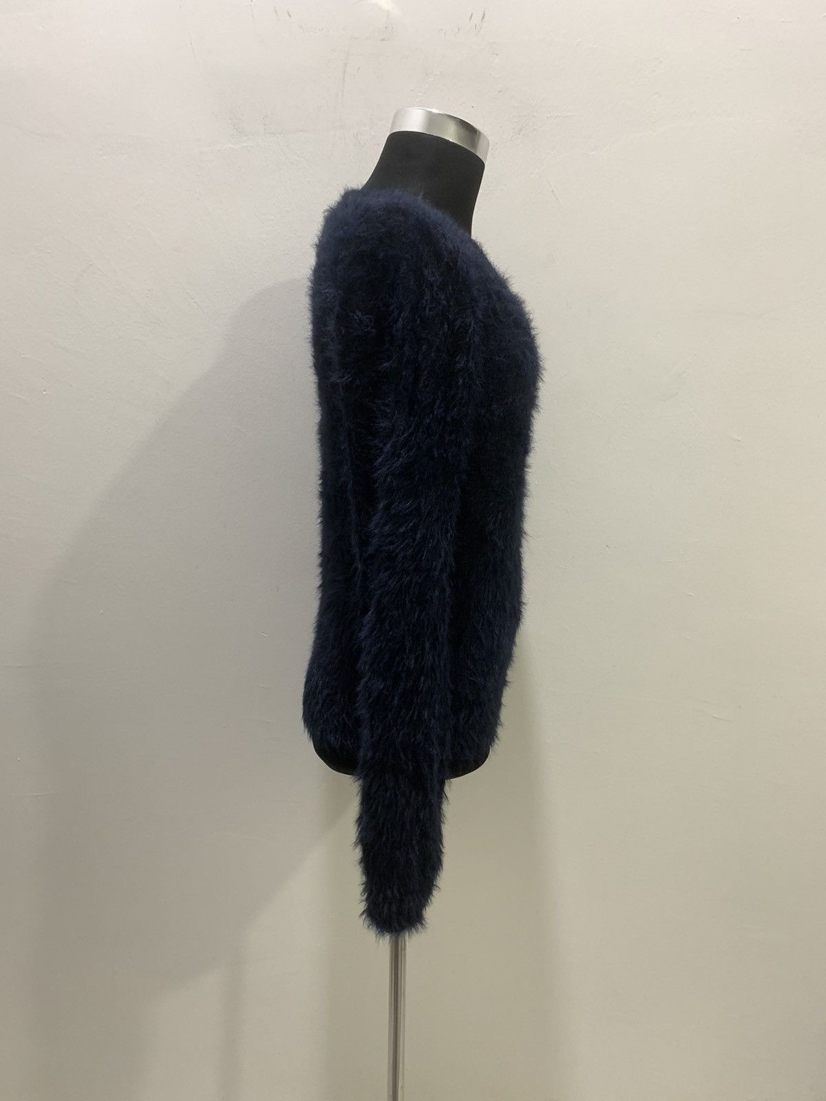 American Rag × Other RAGOUT Soft Shag Shaggy Fluffy Knitwear Pullover Sweater Size M / US 6-8 / IT 42-44 - 10 Thumbnail