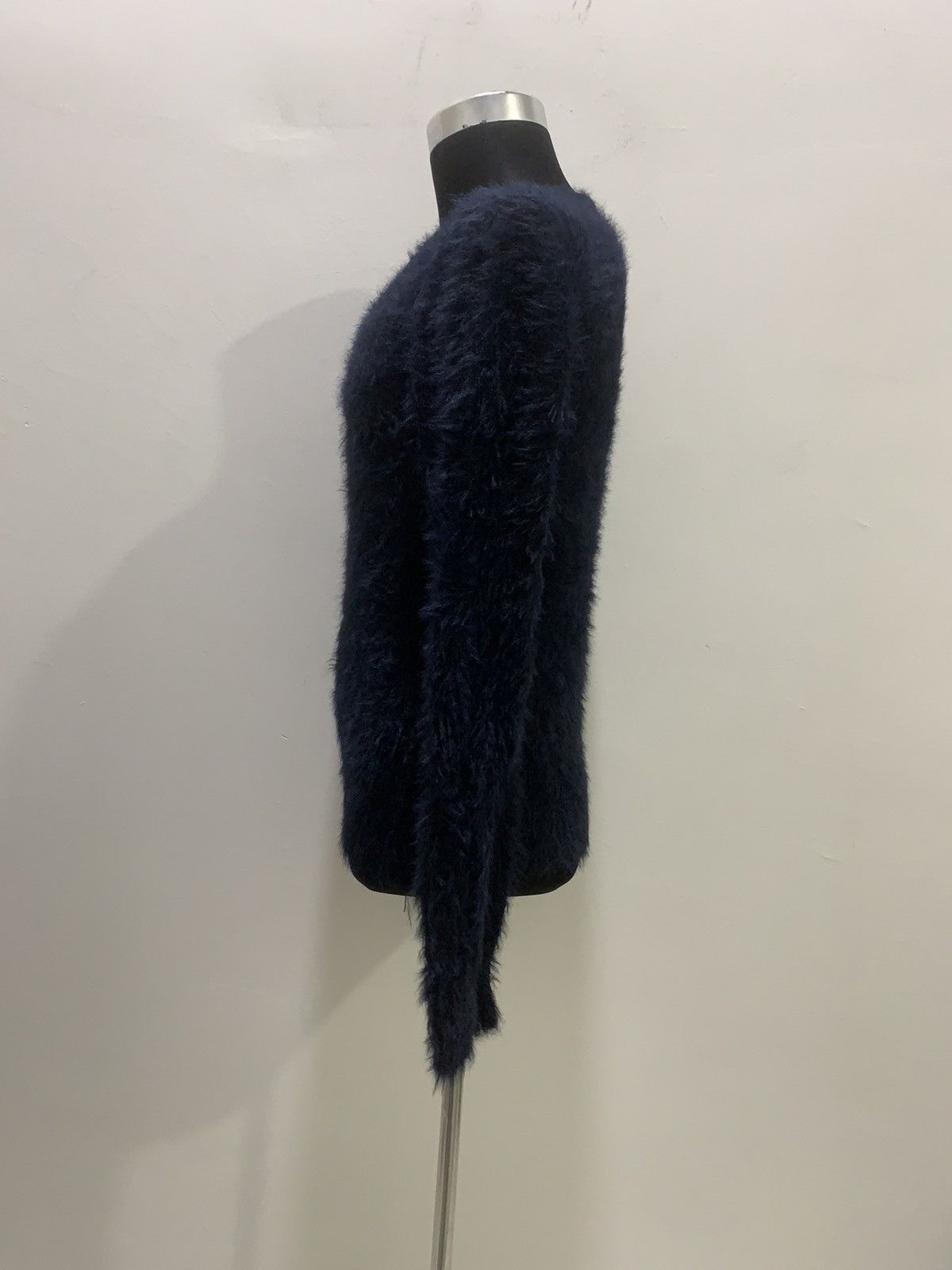 American Rag × Other RAGOUT Soft Shag Shaggy Fluffy Knitwear Pullover Sweater Size M / US 6-8 / IT 42-44 - 9 Thumbnail