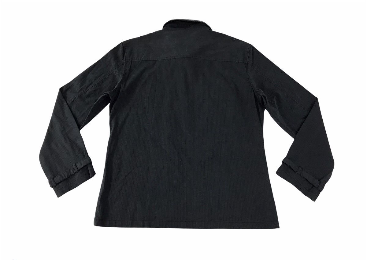 Japanese Brand MFE Zip Up Tactical Jacket Double Pocket Designer K150j Size US L / EU 52-54 / 3 - 8 Thumbnail