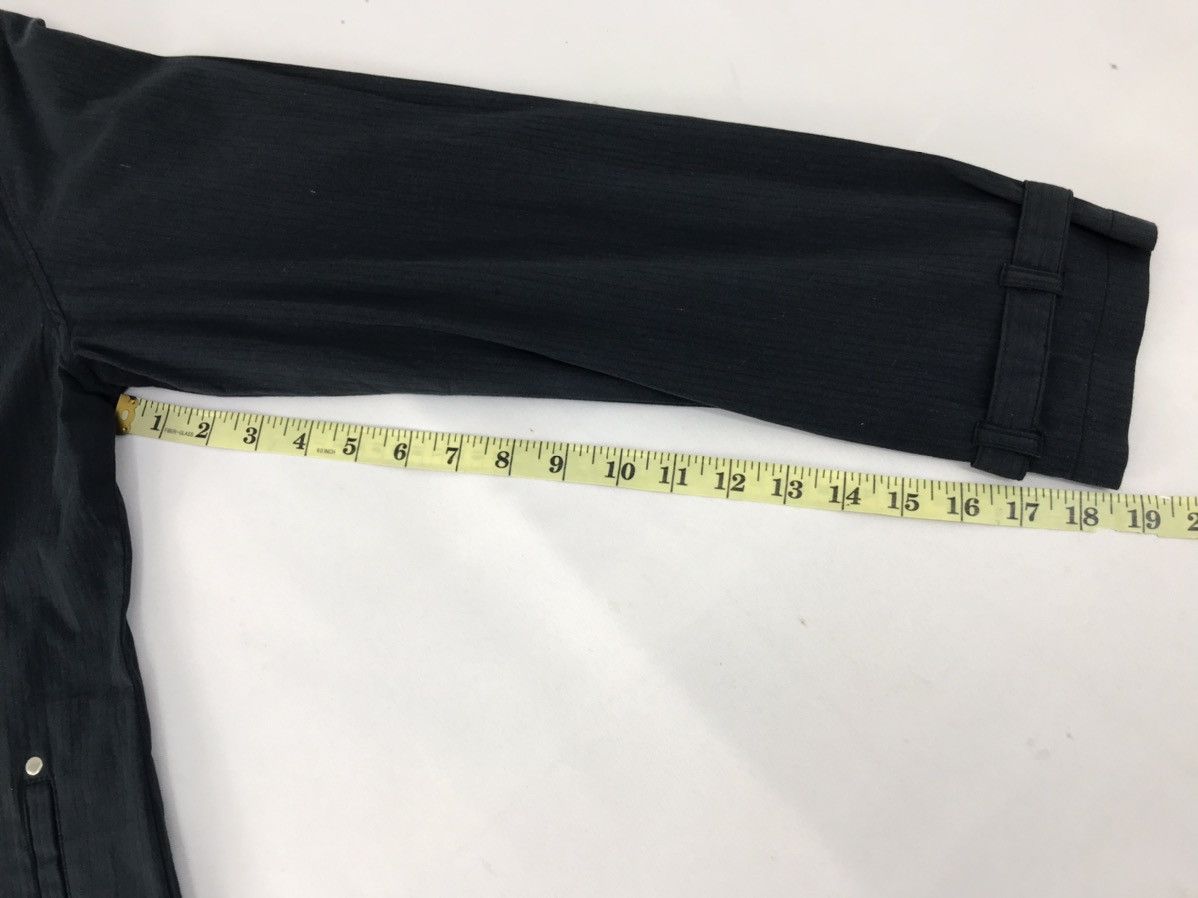 Japanese Brand MFE Zip Up Tactical Jacket Double Pocket Designer K150j Size US L / EU 52-54 / 3 - 11 Thumbnail