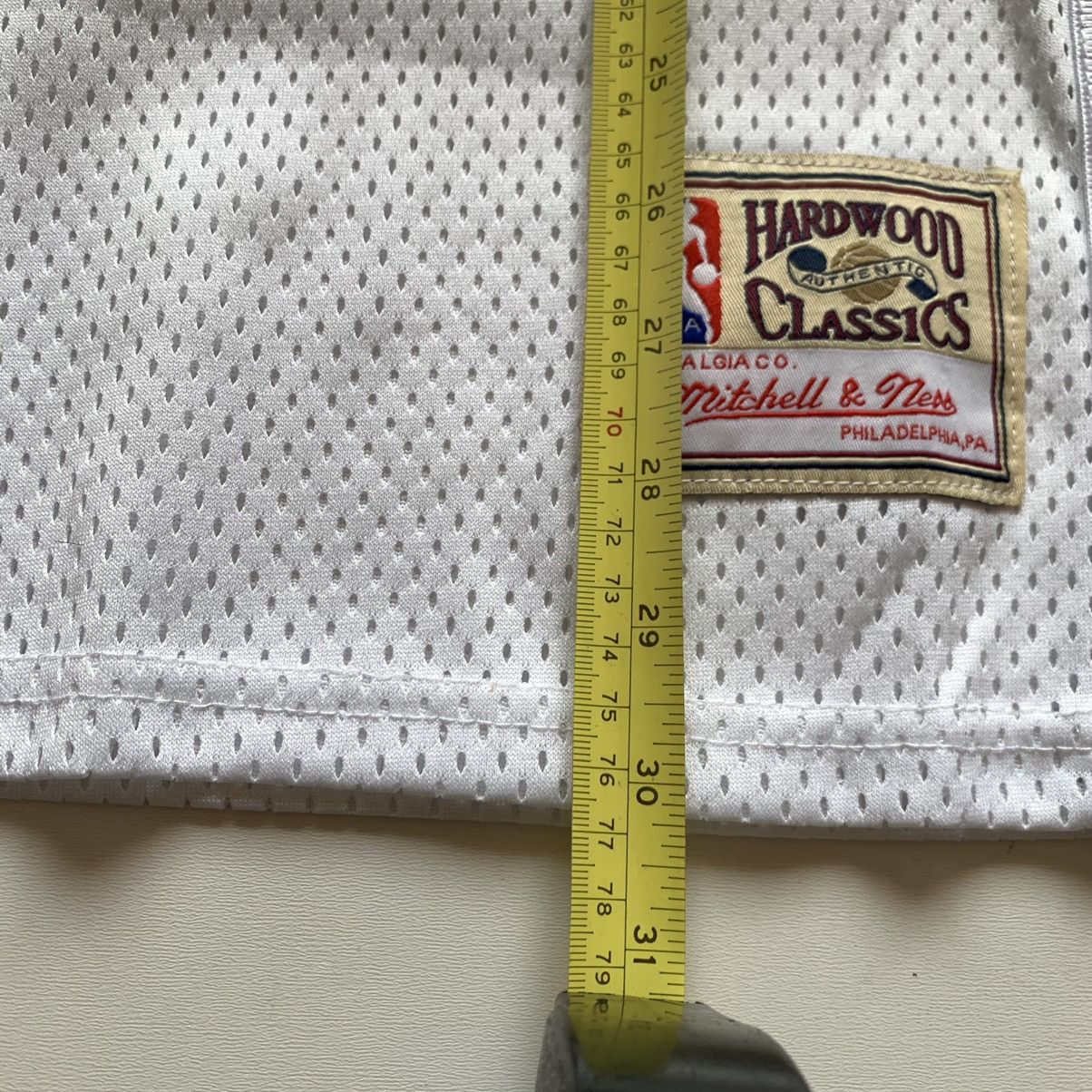 Mitchell & Ness × NBA × Vintage Karl Malone 1996 Mitchell Ness All Star Game West Jersey XL Size US XL / EU 56 / 4 - 9 Thumbnail