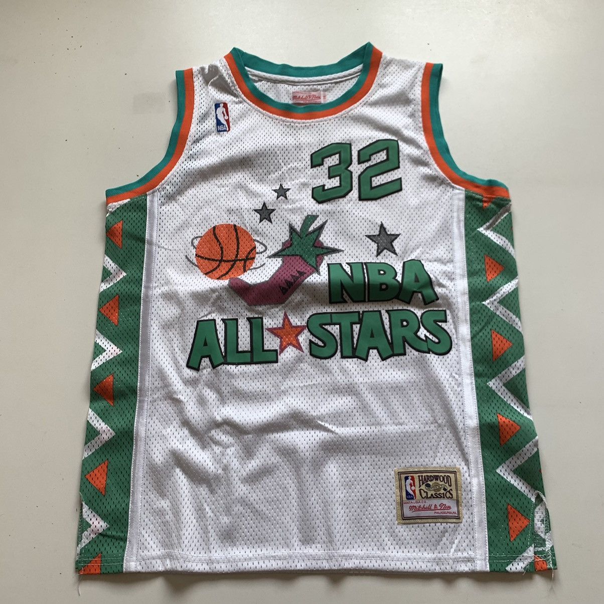 1996 NBA All-Star Game Starter Vintage Snapback Cap Hat | eBay