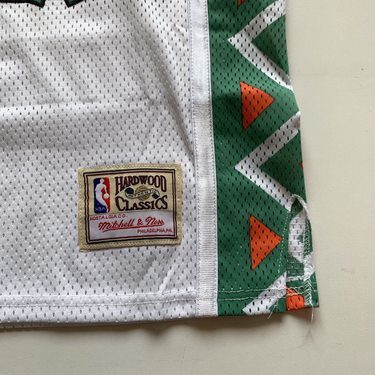 Mitchell & Ness × NBA × Vintage Karl Malone 1996 Mitchell Ness All Star Game West Jersey XL Size US XL / EU 56 / 4 - 6 Thumbnail