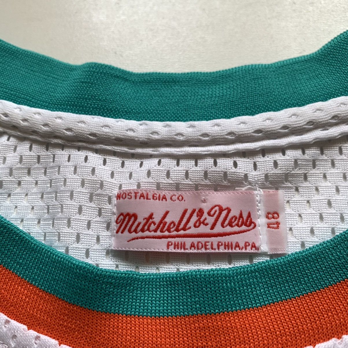 Mitchell & Ness × NBA × Vintage Karl Malone 1996 Mitchell Ness All Star Game West Jersey XL Size US XL / EU 56 / 4 - 7 Thumbnail