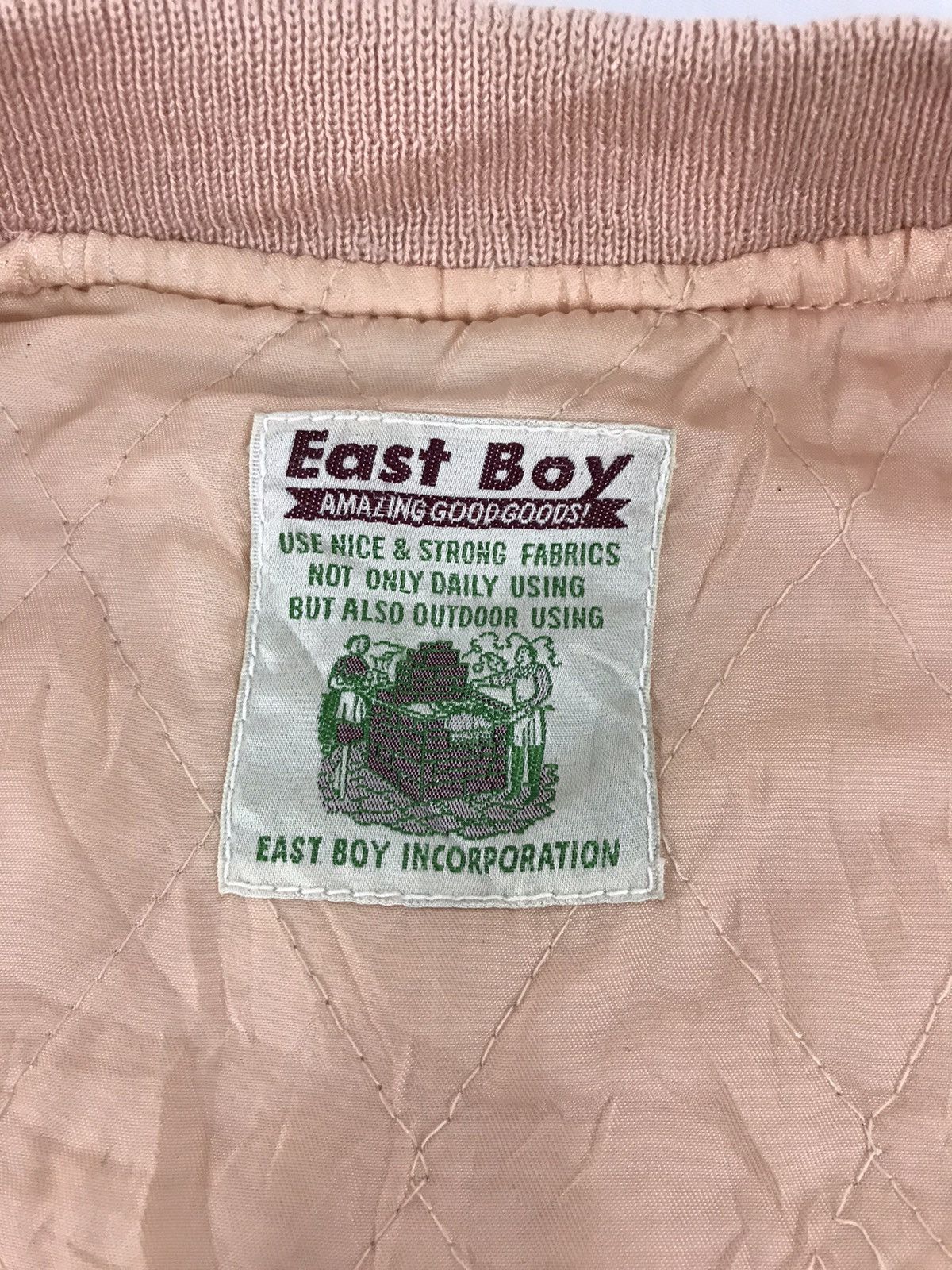 Other East Boys Royal Military School Wool Leather Sleeve Jacket Size US M / EU 48-50 / 2 - 6 Thumbnail