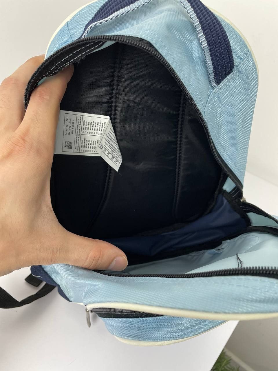 Nike Vintage Mini Backpack Nike Size ONE SIZE - 12 Thumbnail