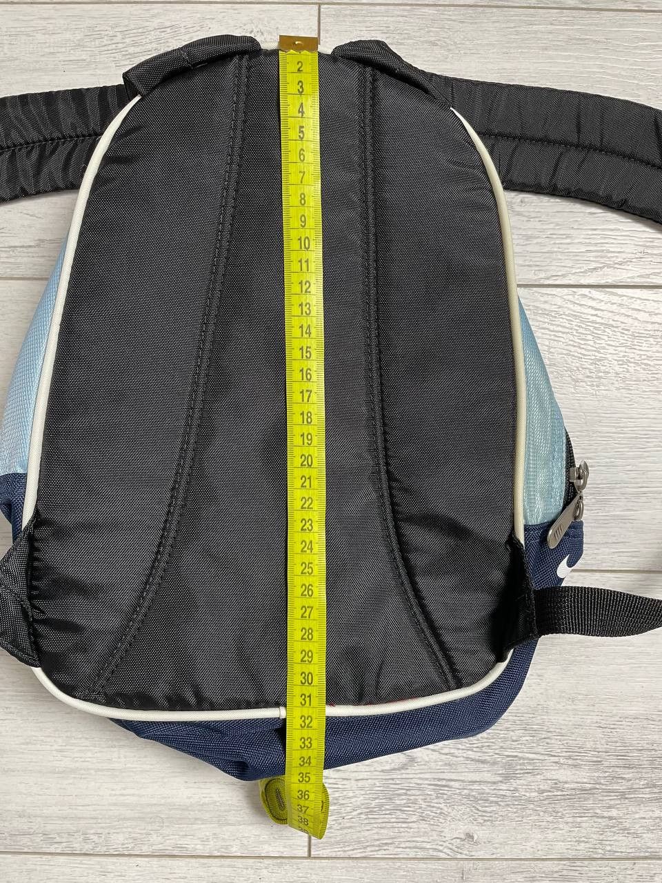 Nike Vintage Mini Backpack Nike Size ONE SIZE - 13 Thumbnail