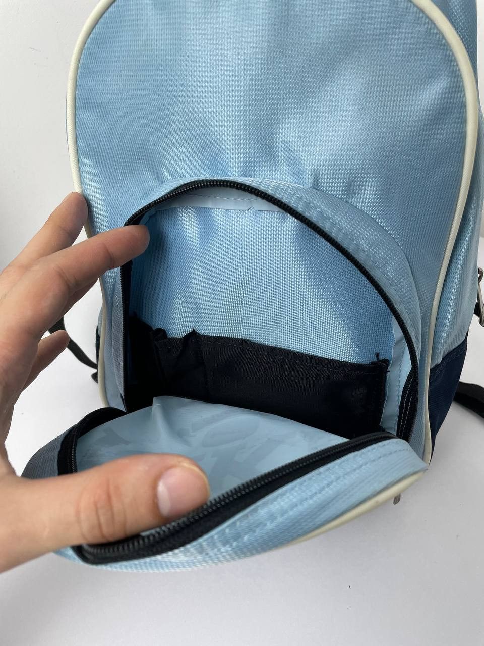 Nike Vintage Mini Backpack Nike Size ONE SIZE - 9 Thumbnail