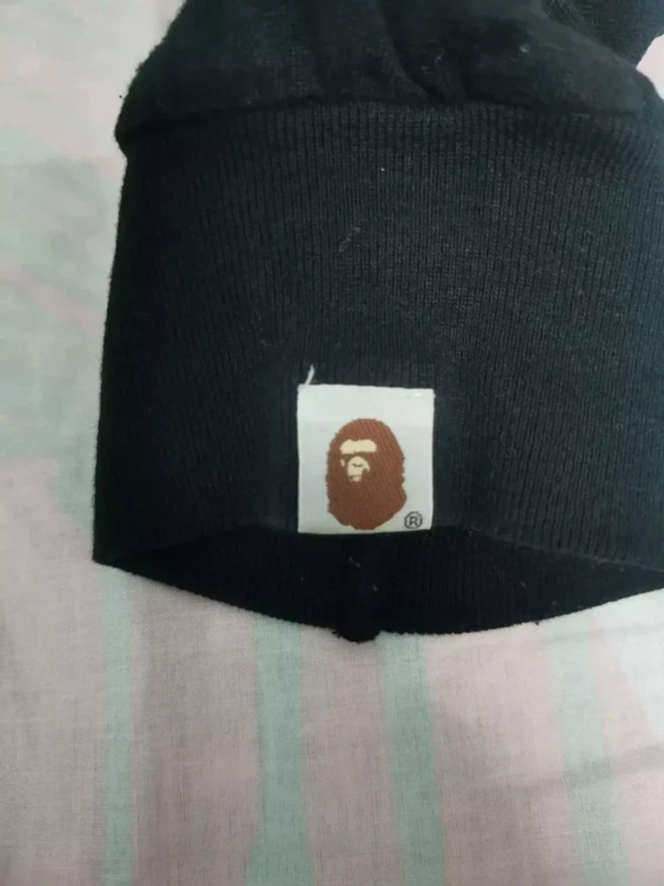 Bape Vintage A BATHING APE General Long Sleeve TEE BAPE Size US M / EU 48-50 / 2 - 6 Thumbnail