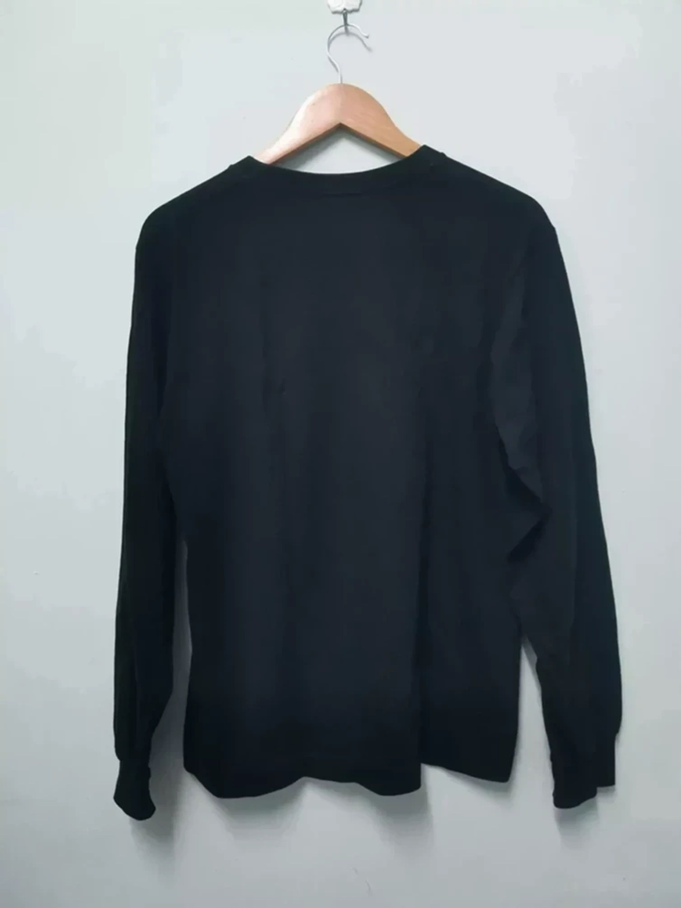 Bape Vintage A BATHING APE General Long Sleeve TEE BAPE Size US M / EU 48-50 / 2 - 3 Thumbnail