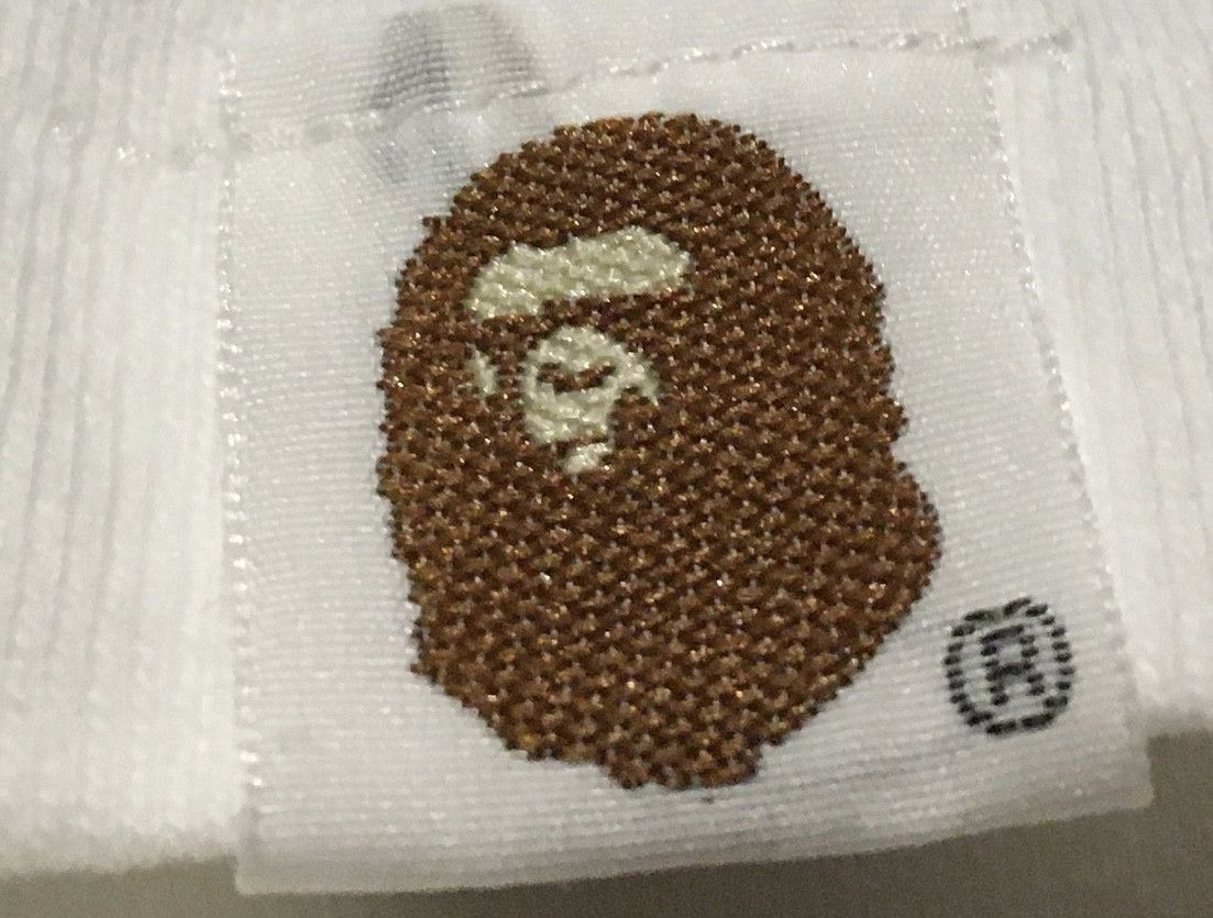 Bape Aloha Camo Ape Face Tee Size US M / EU 48-50 / 2 - 4 Thumbnail