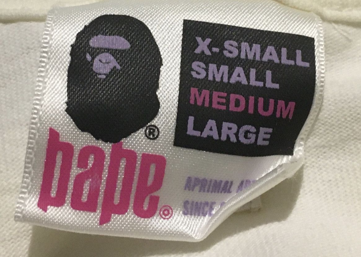 Bape Aloha Camo Ape Face Tee Size US M / EU 48-50 / 2 - 5 Thumbnail