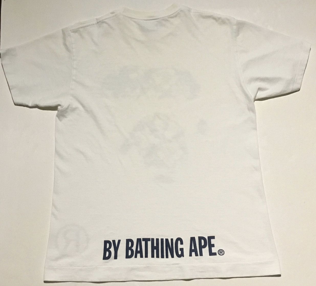 Bape Aloha Camo Ape Face Tee Size US M / EU 48-50 / 2 - 2 Thumbnail