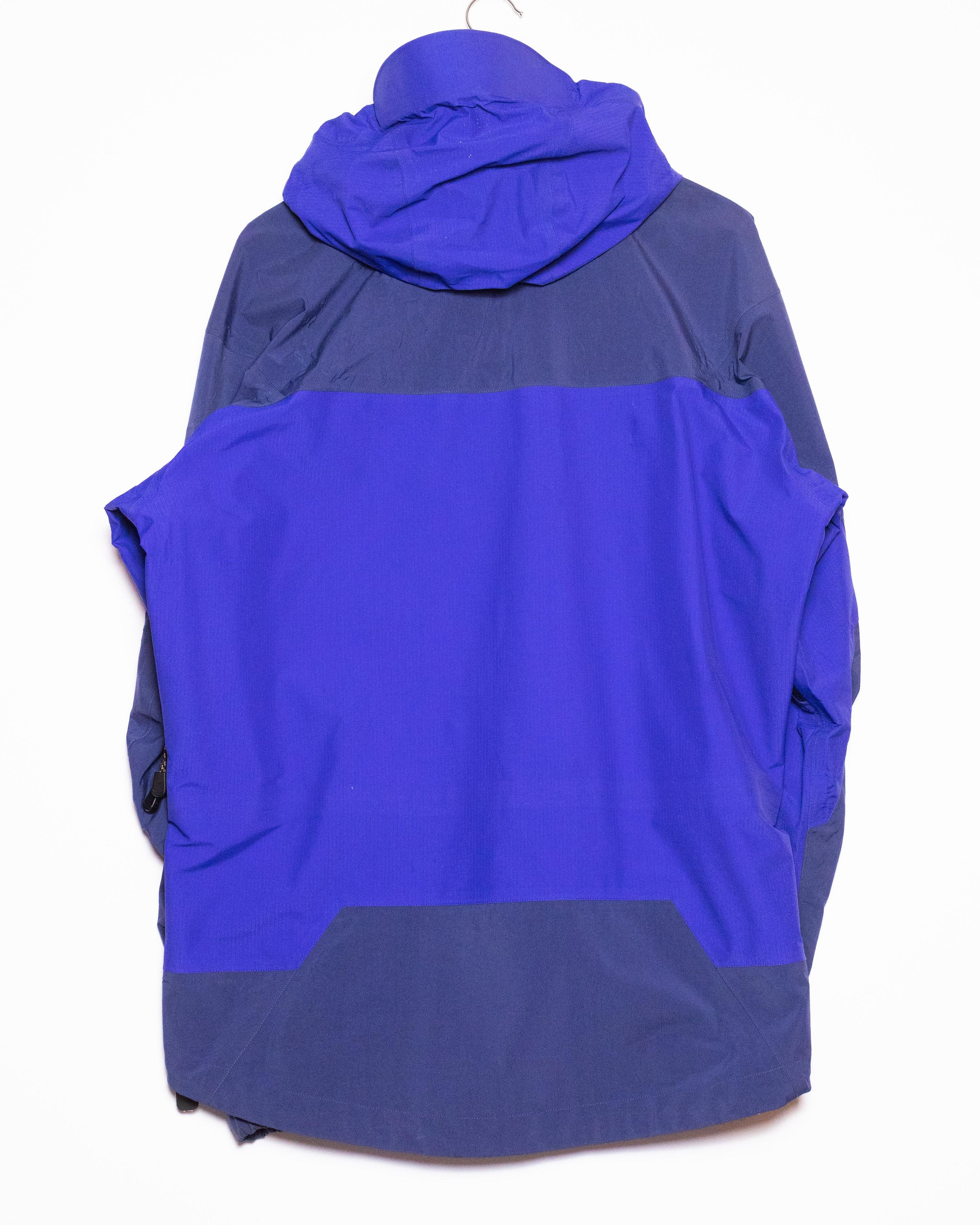 vintage 2001's Arc'teryx too blue ジャケット VINTAGE ARCTERYX ALPHA SV GORE TEX BLUE JACKET GORPCORE OUTDOOR