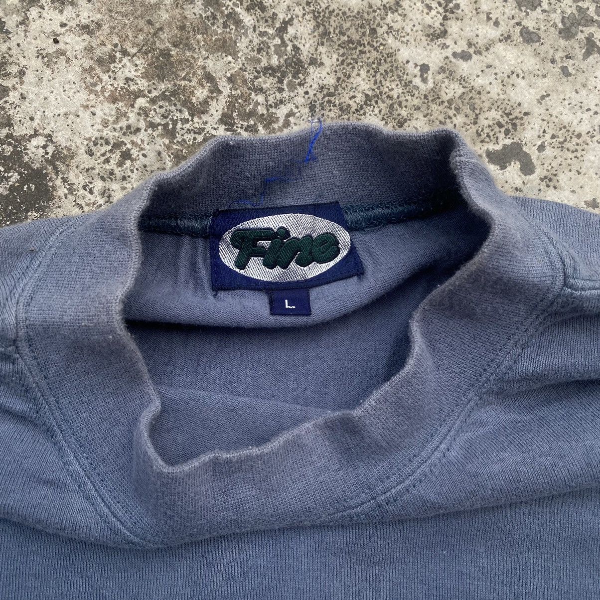 Vintage Fine Surf and Street Vintage 90s Skate Shirt. #K Size US L / EU 52-54 / 3 - 6 Thumbnail