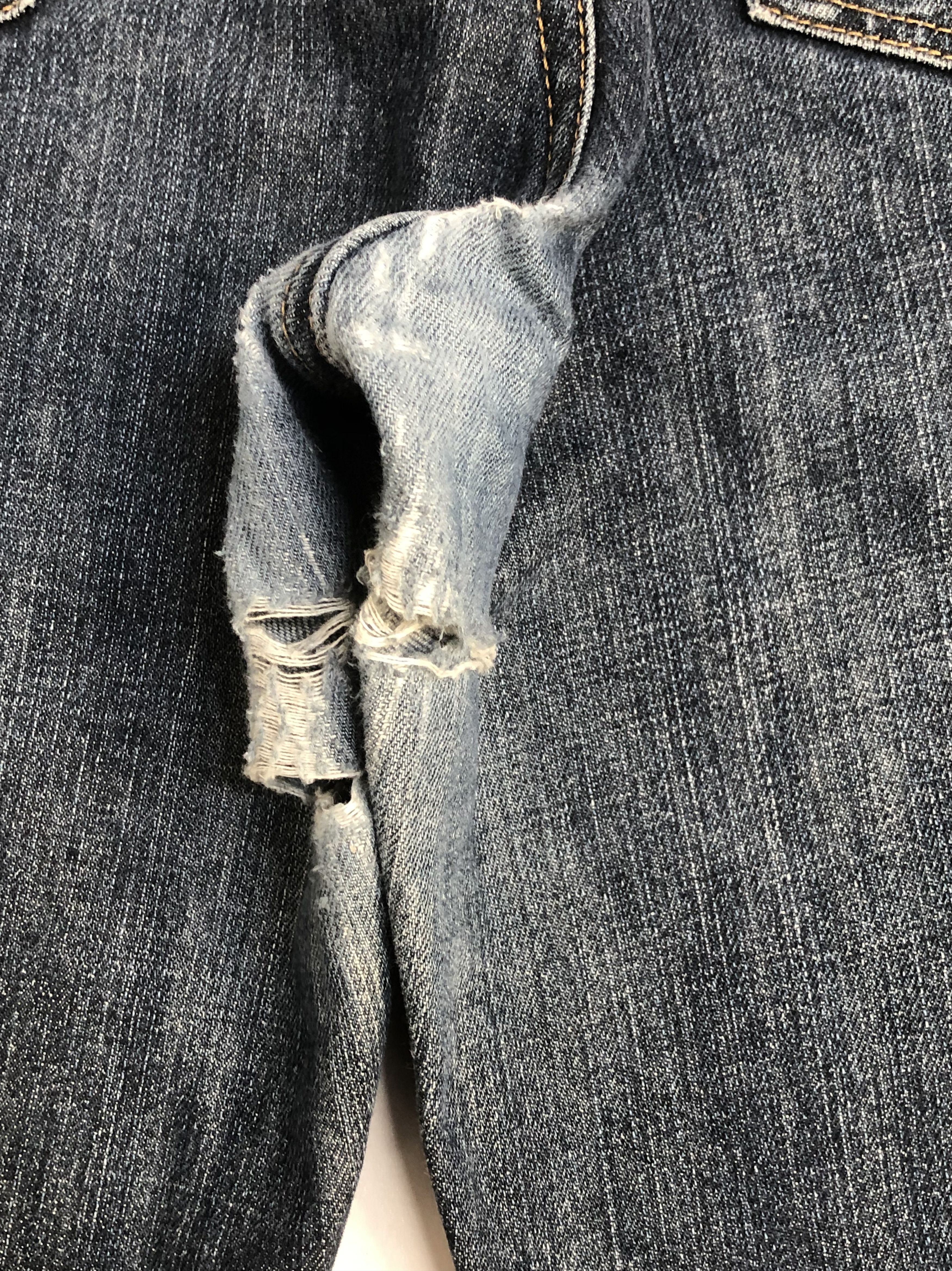 Levi's × Vintage Vintage Levis 559 Jean L496 Size US 39 - 10 Thumbnail
